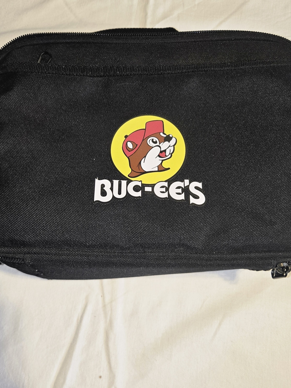 Buc-cees Insulated Soft Zipper Lunch Box